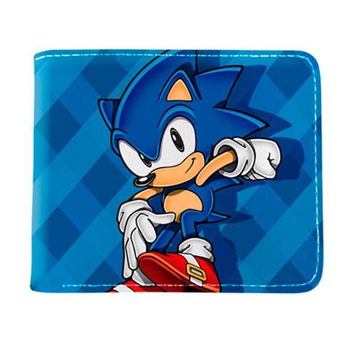 Гаманець Сонік Sonic Wallet подарункова уп.