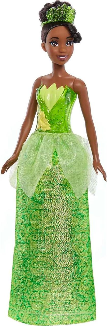 Кукла Disney Princess Tiana Fashion Doll HLW04