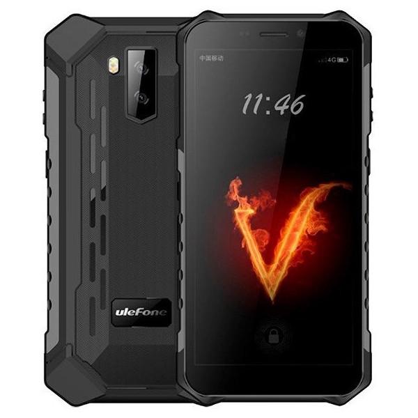 Смартфон Ulefone Armor X3 2/32GB Black