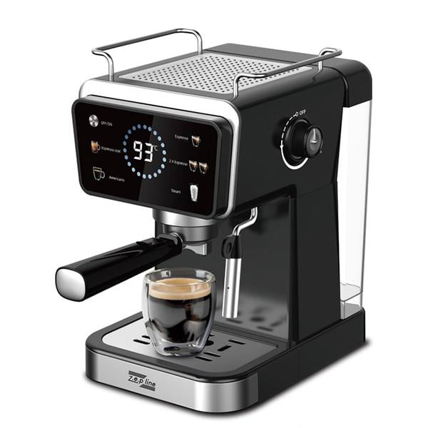 Кофемашина ZepLine ZP-6802 3000 Вт 20 Bar (ML-04317)