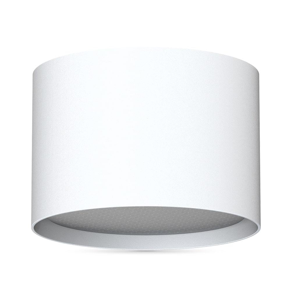 Світильник накладний LEDCOIN ML401 під лампу Білий - фото 3