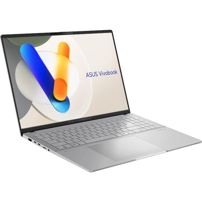 Ноутбук Asus Vivobook S 16 Cool Silver (M5606NA-MX015)