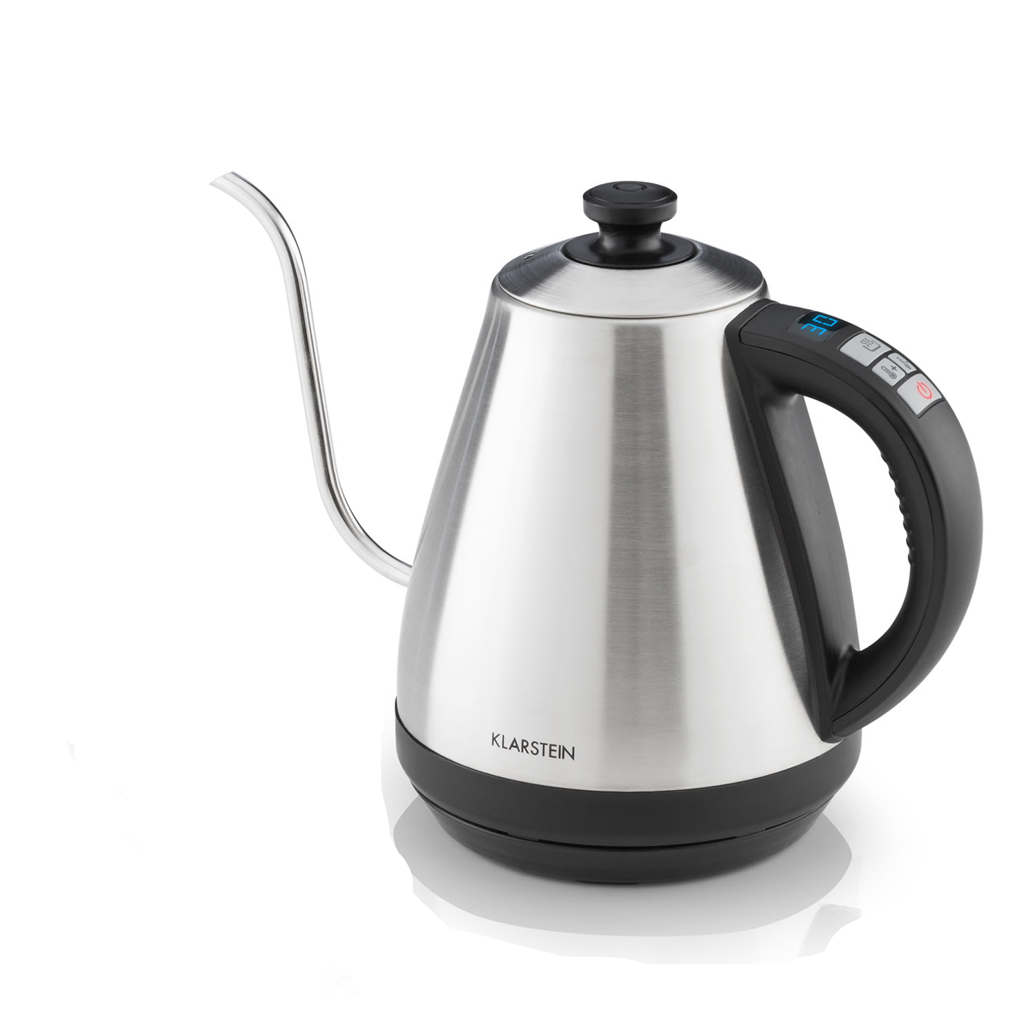 Електрочайник KLARSTEIN Garcon 1 л (10032533)