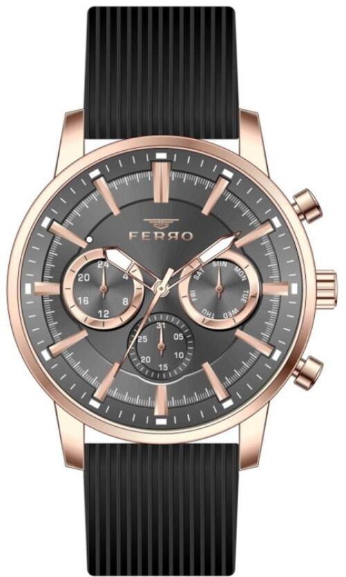 Наручний годинник чоловічий Ferro FM11150D-R4 (456954)
