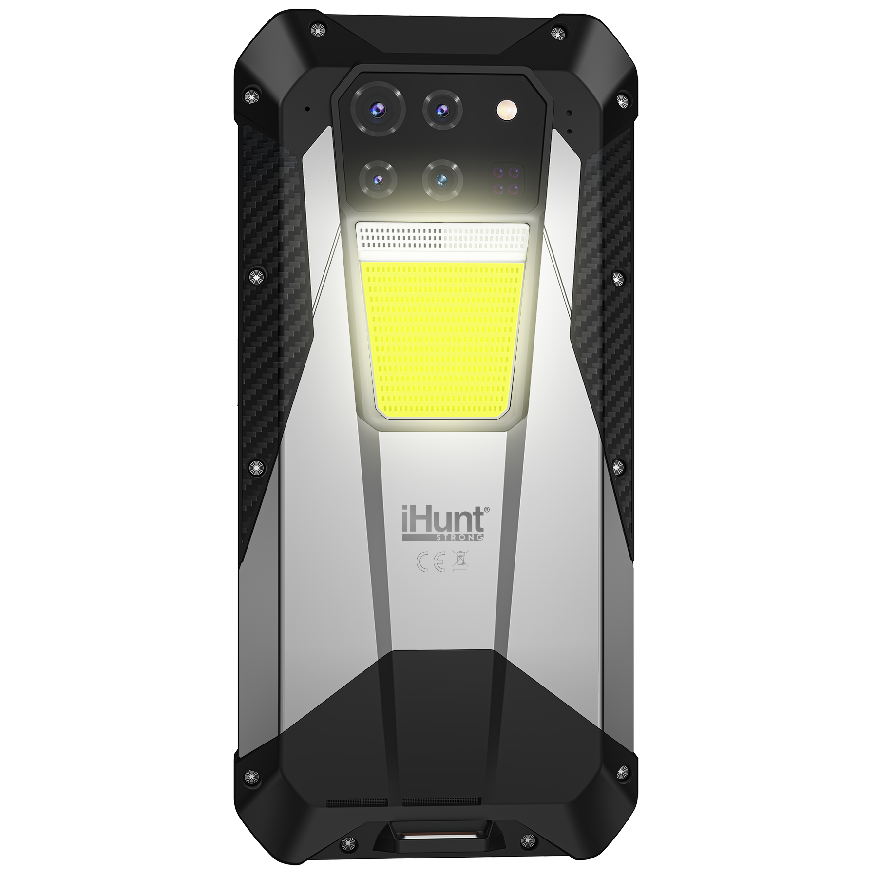 Смартфон водонепроницаемый iHunt Titan P30000 Ultra 5G - фото 12