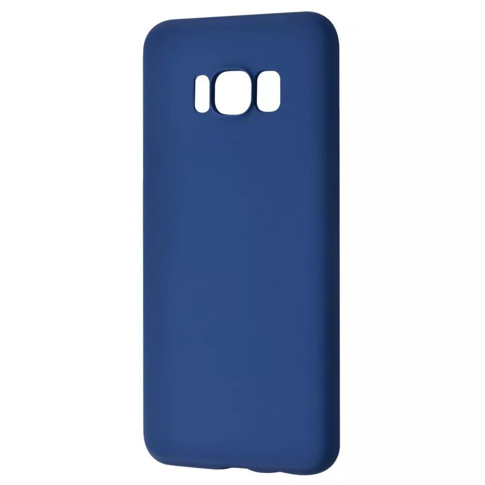 Чехол для телефона WAVE Colorful Case Samsung Galaxy S8 (G950F) Blue Чехол для телефона WAVE Colorful Case Samsung Galaxy S8 (G950F) Blue