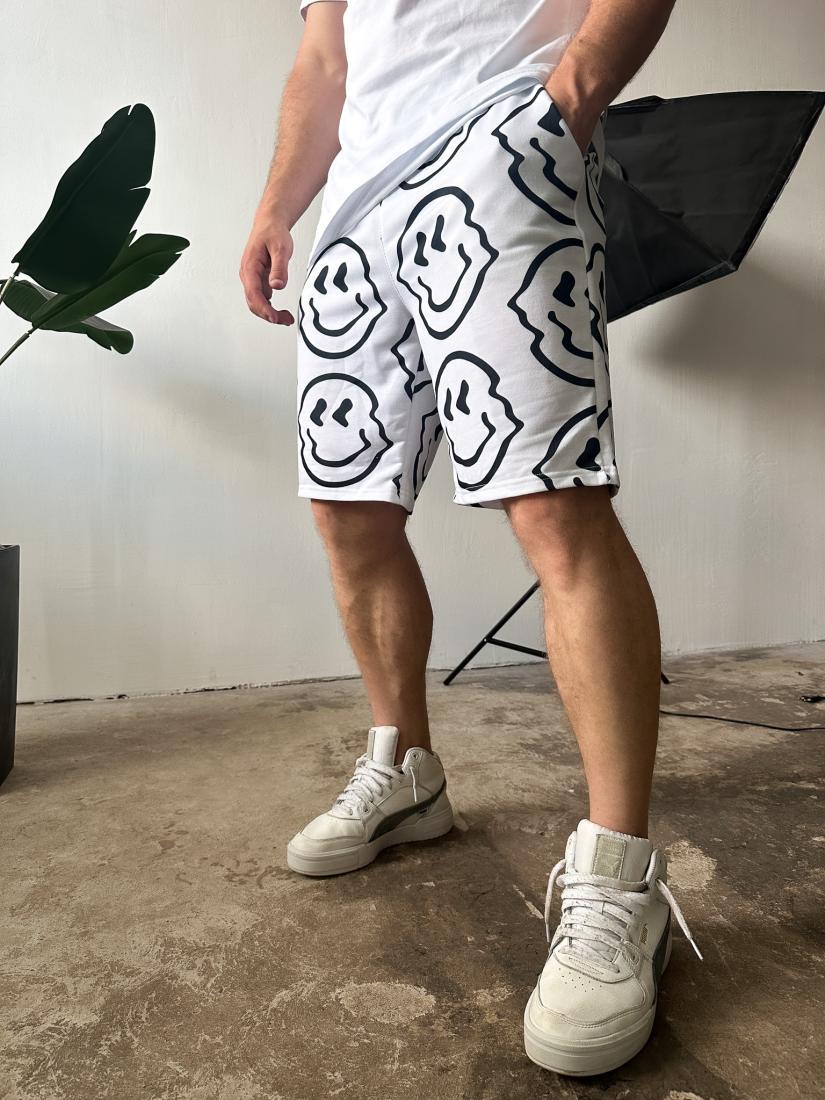 Шорти 44-020 M Білий (27531)