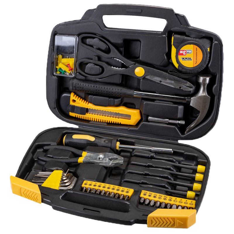 набор инструмента MasterTool 82 ед. (78-0382)