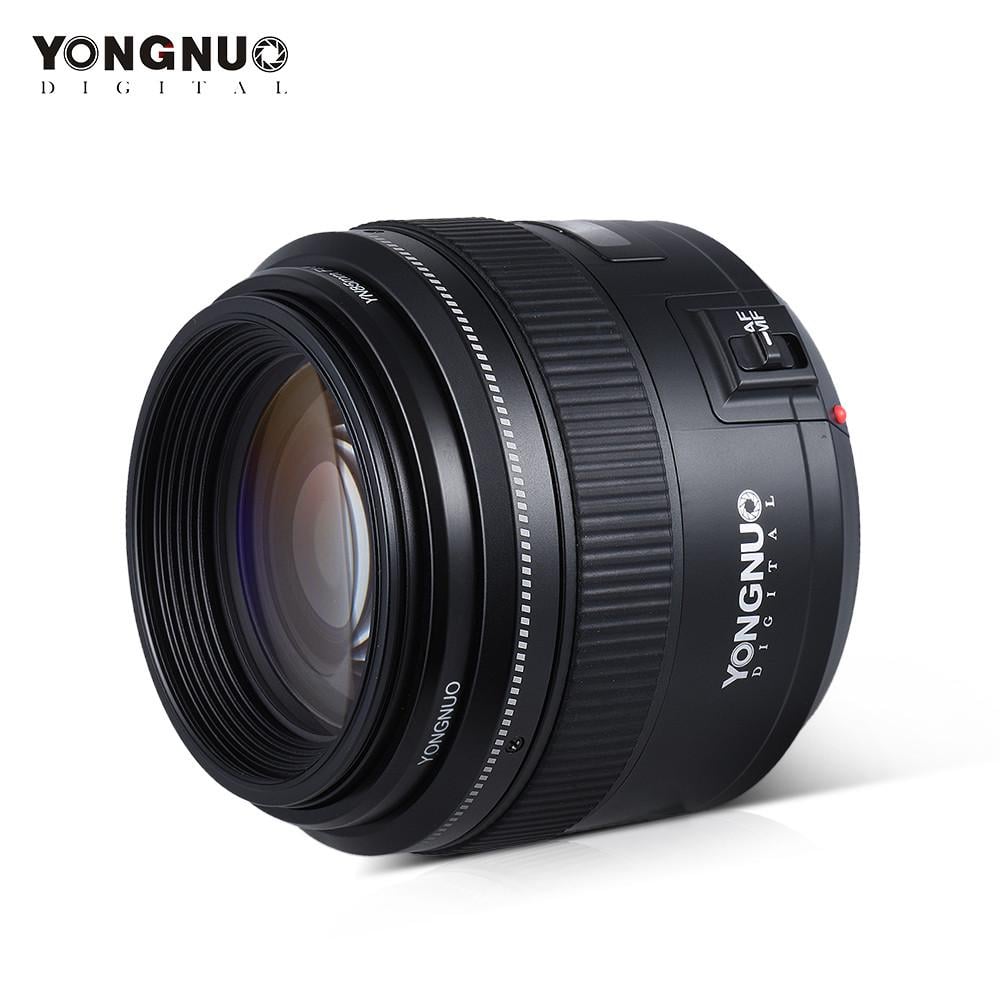 Объектив Yongnuo YN f/1,8 для Canon D 85 мм (556257480)