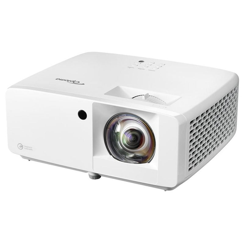 Проєктор Optoma GT2100HDR короткофокусний 1920x1080 Full HD 4200 Lm 15W (26202574)