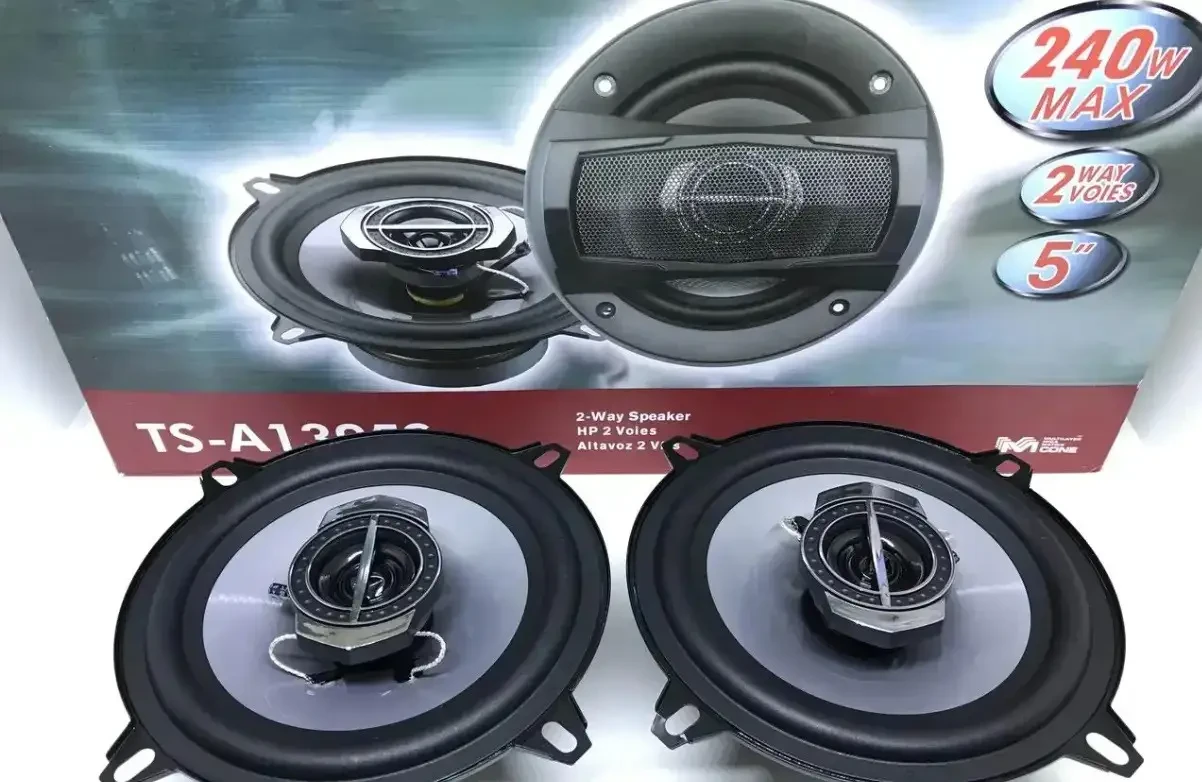 Автомобильные динамики Pioneer TS-A1395S 13 см (1896795595)