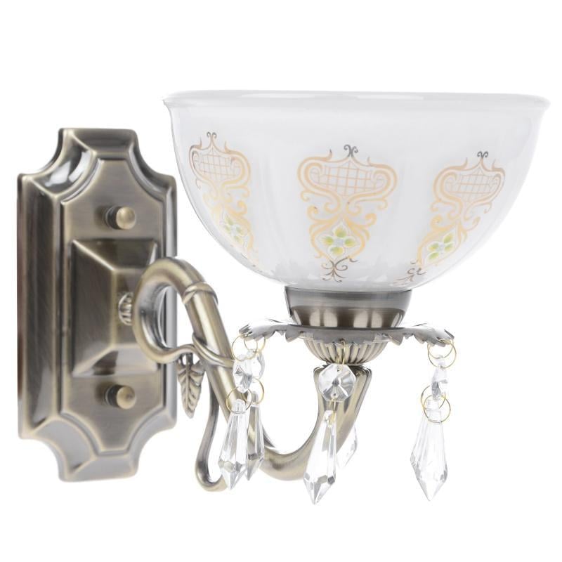 Бра направленного света BKL-450W/1 E27 настенное накладное барокко (L5-131)