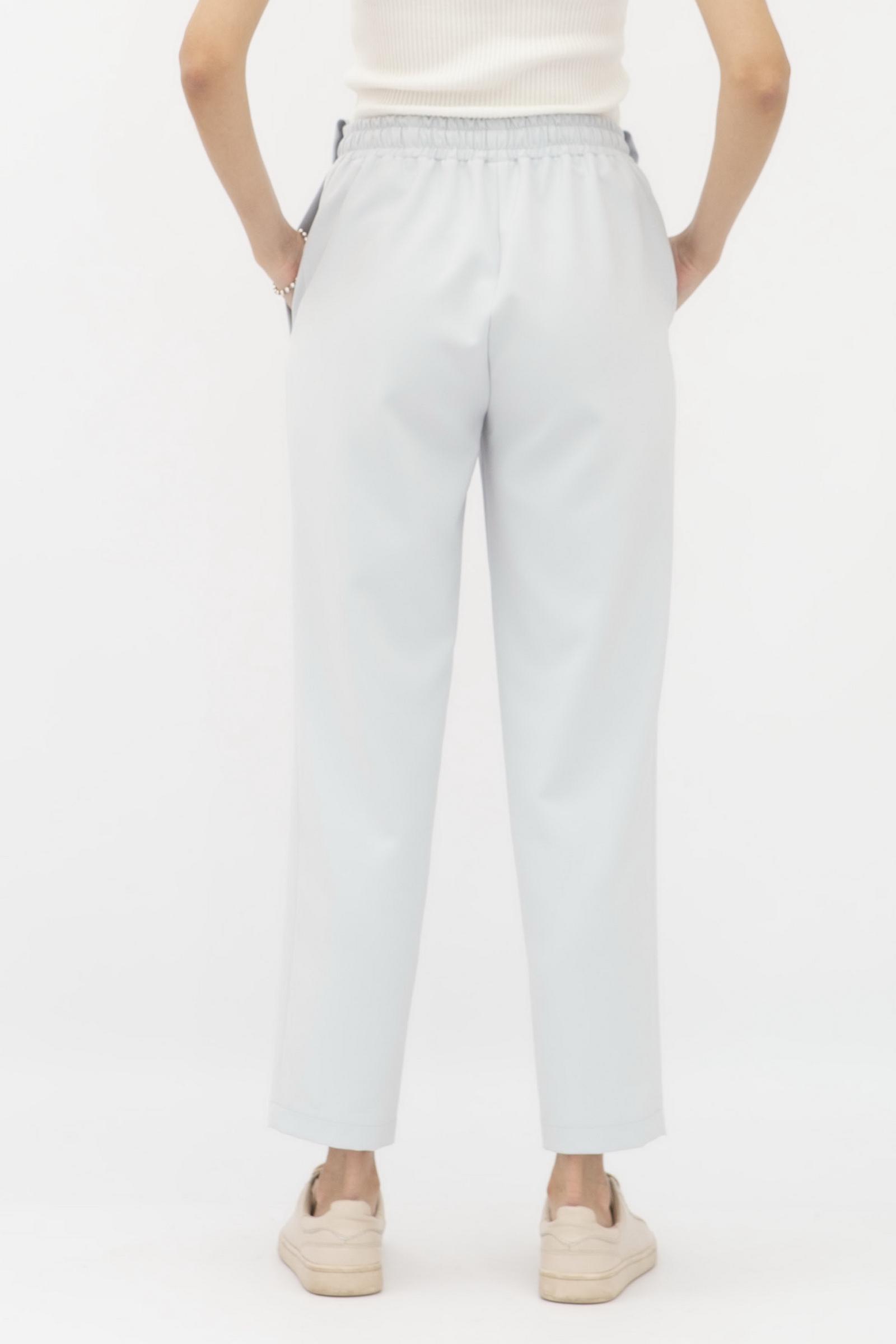 Брюки Lesia Адом р. 42 Сірий (135400000) - фото 5 Брюки Lesia Адом р. 42 Сірий (135400000) - фото 5