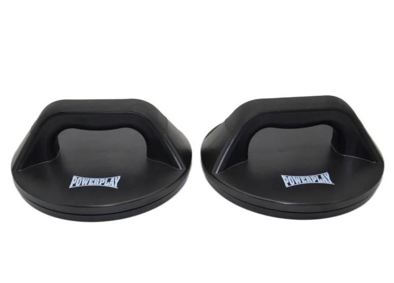 Упоры для отжима поворотные PowerPlay 4321 Push Up Bars пластиковые круглые (PP_4321)