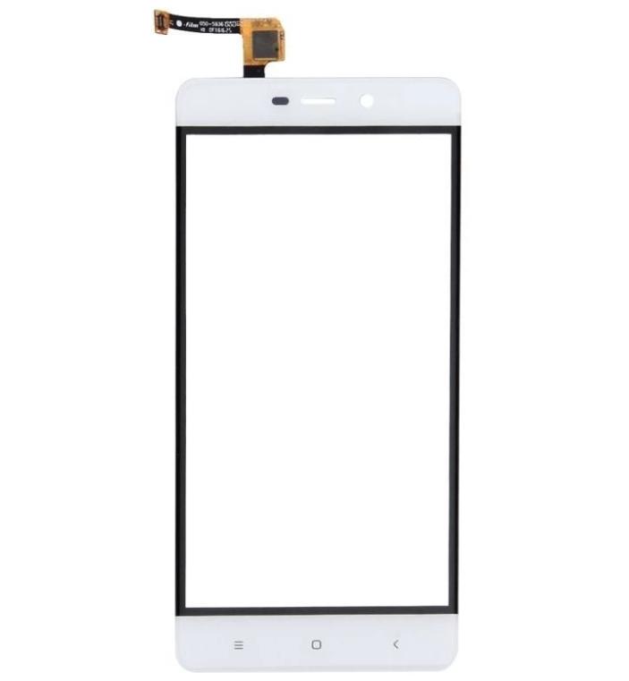 Сенсорний екран для Xiaomi Redmi 4 Pro/RedMi 4 Prime Білий (000017851)
