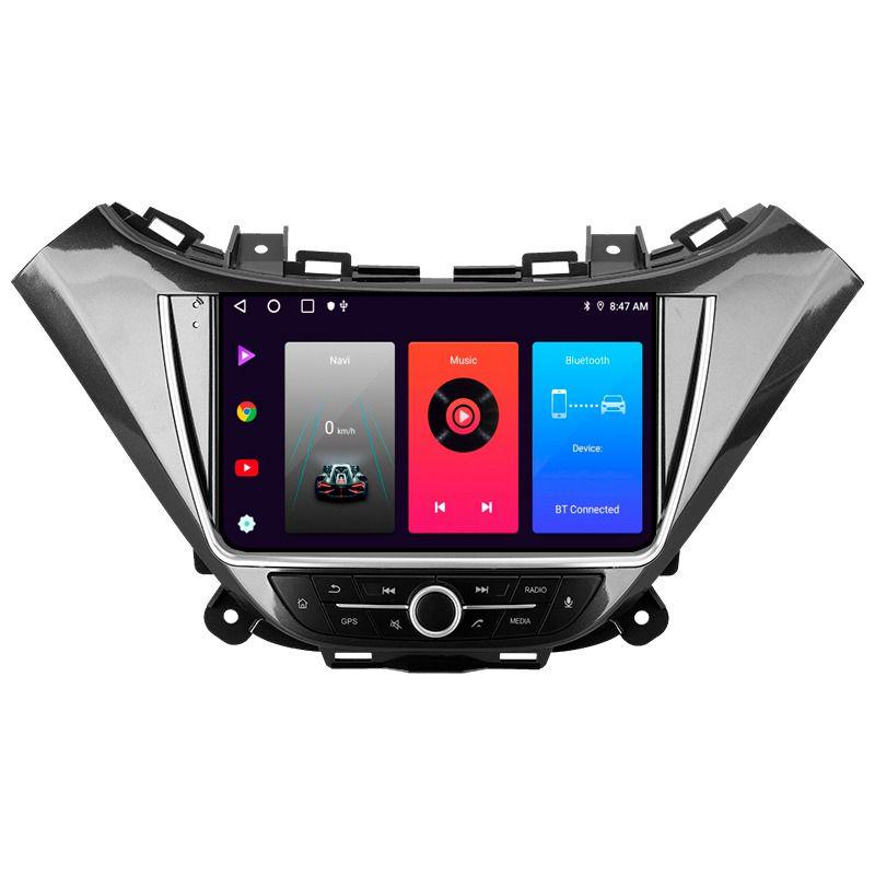 Автомагнітола штатна Sigma F9232 2/32 GB для Chevrolet Malibu 9 F2 2015-2023 L1 9" (AR-86086)