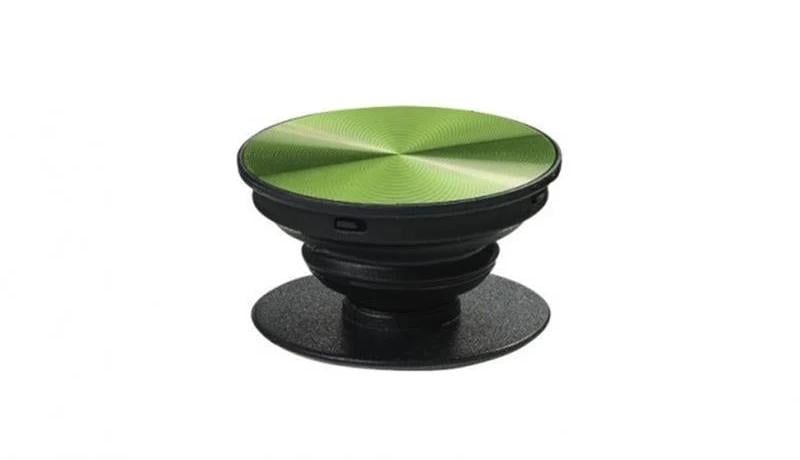 Тримач на телефон Luxe Cube POP 018 39,7 мм Green (9998866456899)