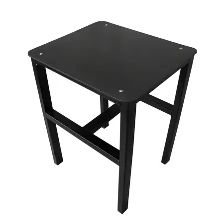 Табурет металлический Kenguru 28х28х35 см