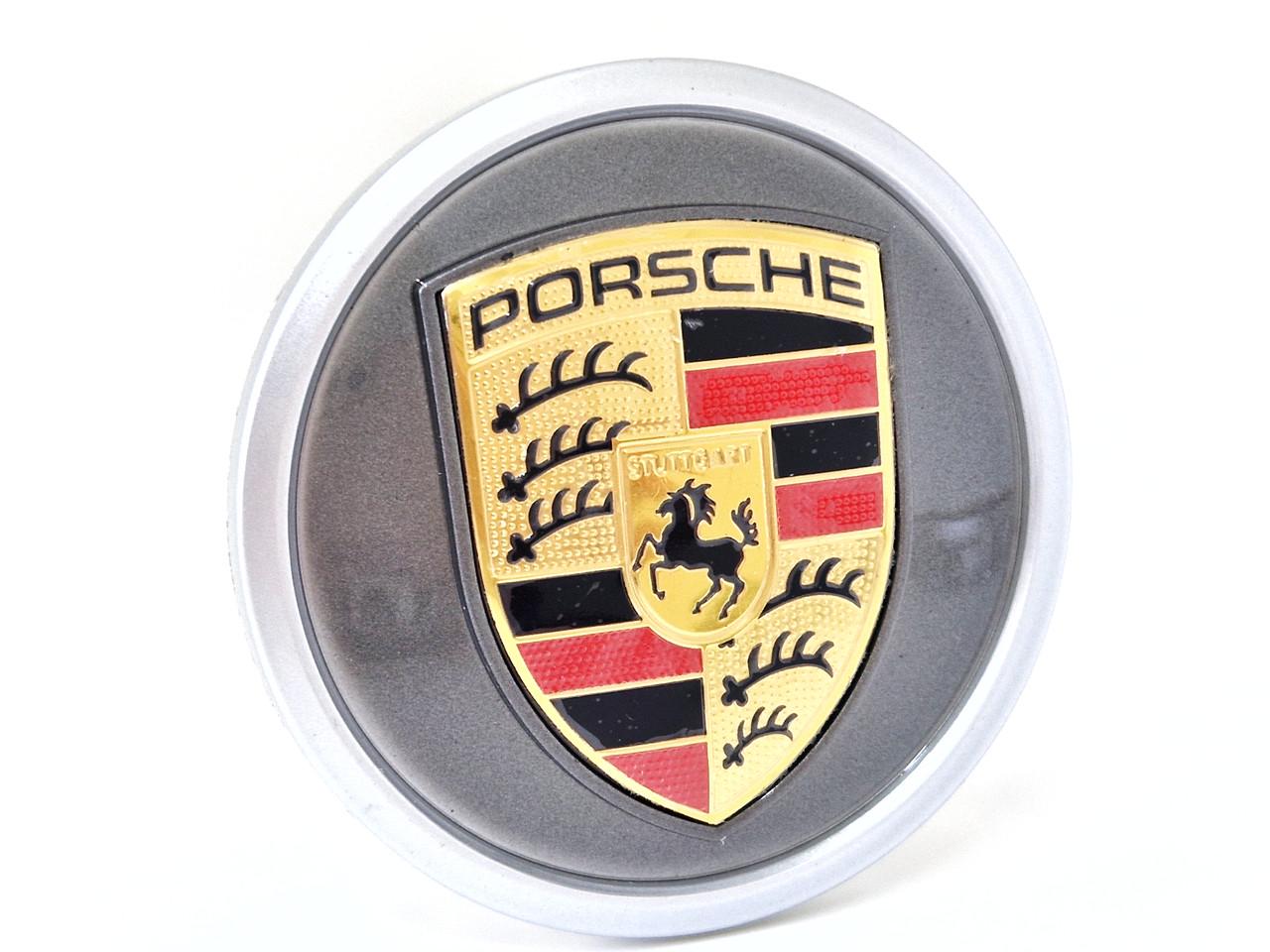 Ковпачок на диски Porsche Panamera Taycan 9J1601149A (2342705850)