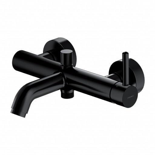 Смеситель для ванны Omnires Y Black (Y1230BL) Смеситель для ванны Omnires Y Black (Y1230BL)