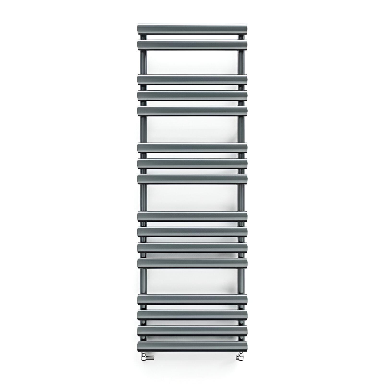 Сушарка для рушників дизайн Ideale Eliza 11 16/1510/500 Антрацит (TU-16915)