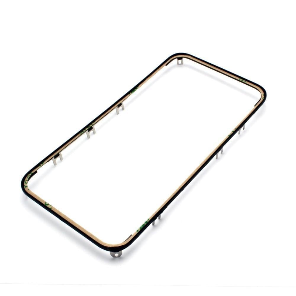 Рамка дисплея корпусная для Apple iPhone 4 Black (000019030)