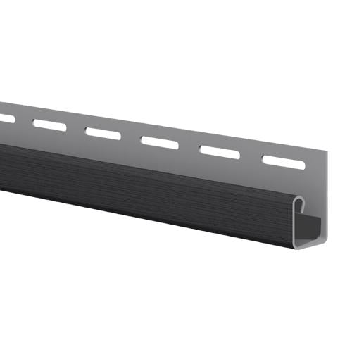 Планка J-trim айДахо 3 м Графіт