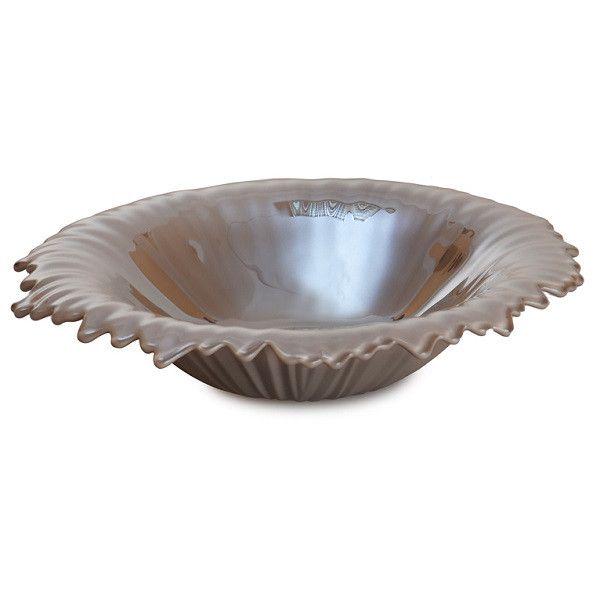 Блюдо Franco 22 см Песочный (316-904)