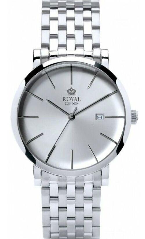 Наручний годинник чоловічий Royal London 41346-02 (606816) Наручний годинник чоловічий Royal London 41346-02 (606816)
