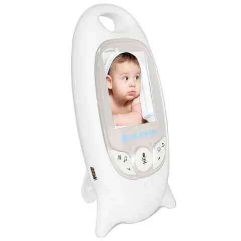 Радионяня Baby Monitor VB601 ночное видение