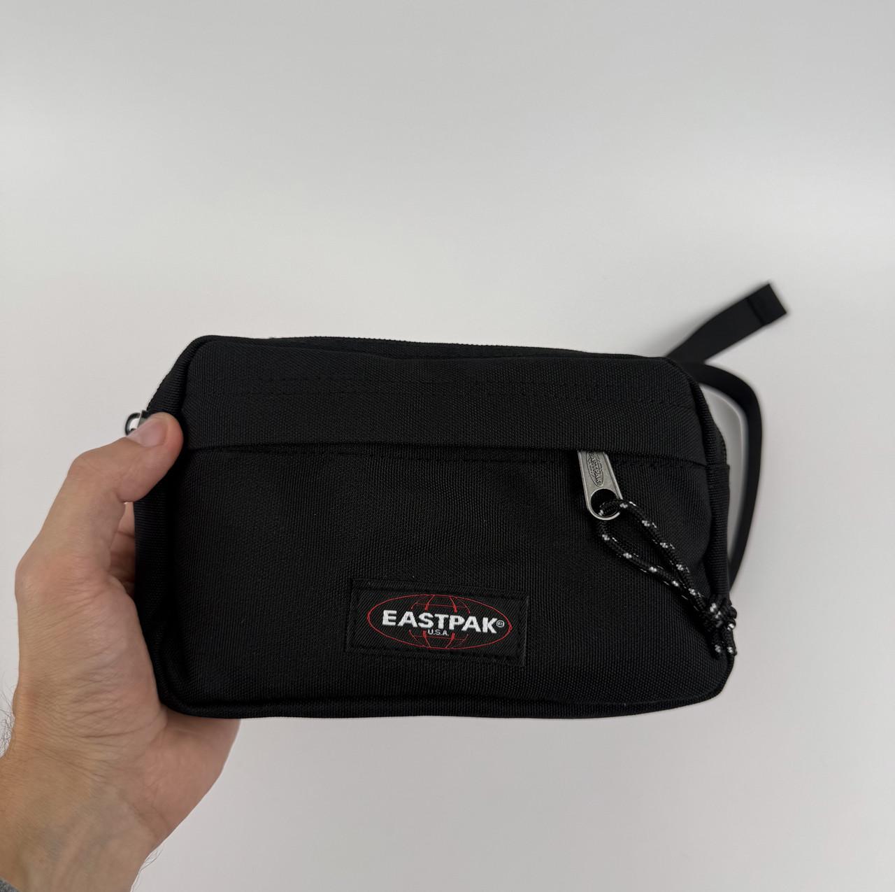 Сумка-мессенджер Eastpak через плечо Черный - фото 6 Сумка-мессенджер Eastpak через плечо Черный - фото 6