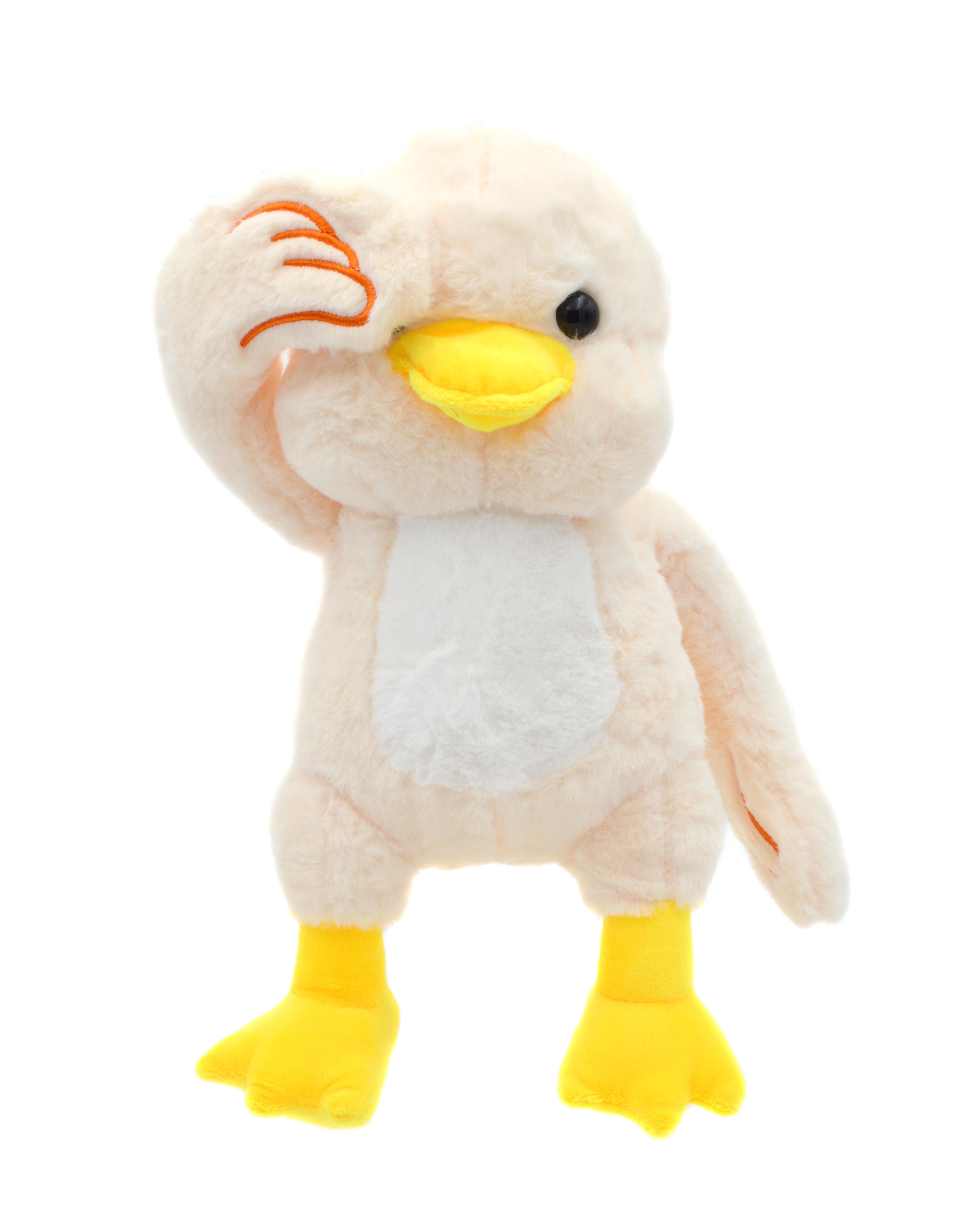 Іграшка м'яка Курча з магнітами 40 см (62889D) - фото 7 Іграшка м'яка Курча з магнітами 40 см (62889D) - фото 7