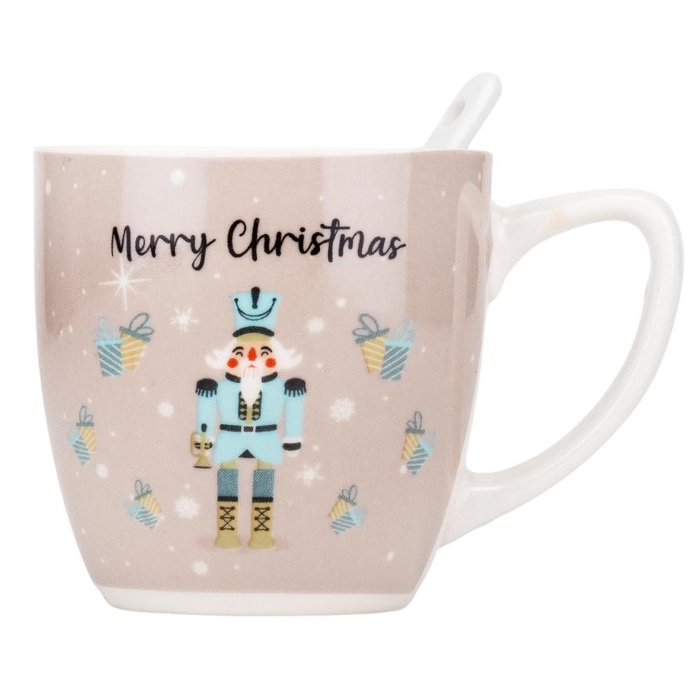 Чашка Merry Christmas 175 мл (9150-002) - фото 3 Чашка Merry Christmas 175 мл (9150-002) - фото 3