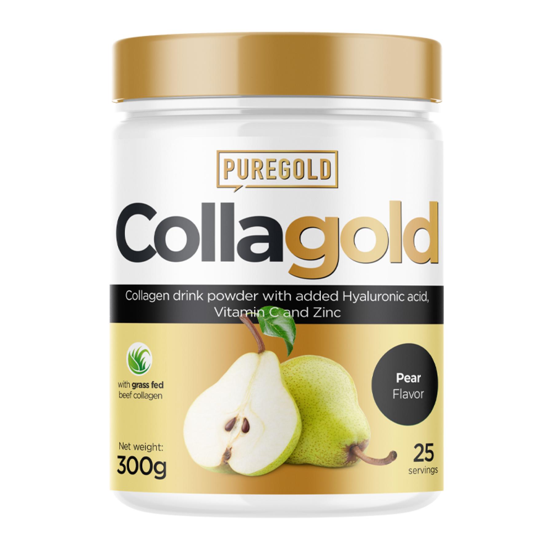 Коллаген Pure Gold Collagold Pear 300 г