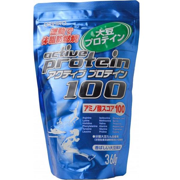 Протеин Orihiro Active Protein 360 г 18 порций