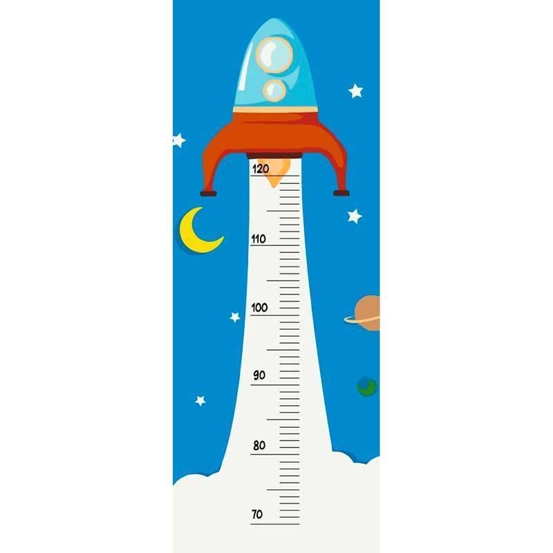 Ростомір ART CRAFT Ко смічна ракета 30х80 см (15129-AC)