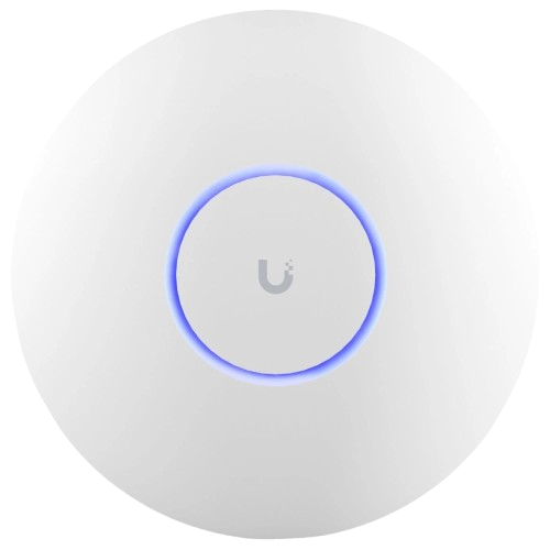 Точка доступа Ubiquiti U6 PRO Wi-Fi 6 2,4 ГГц 5 ГГц PoE+ Белый (658019)