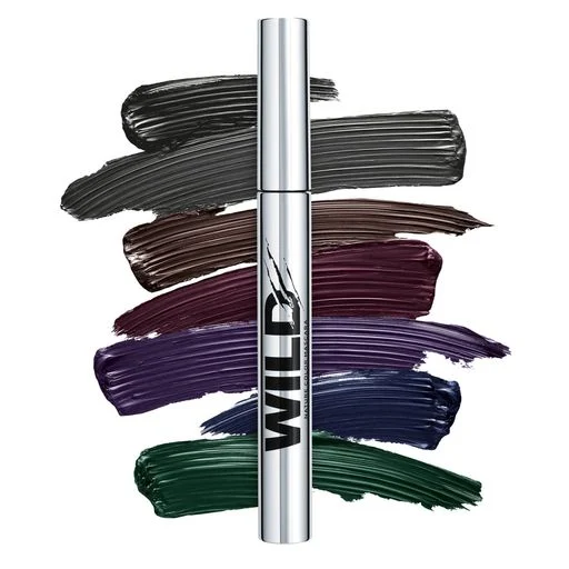 Тушь для ресниц PARISA COSMETICS Wild М-119 тон 01 Crow - фото 3 Тушь для ресниц PARISA COSMETICS Wild М-119 тон 01 Crow - фото 3