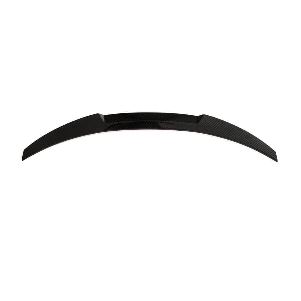 Спойлер крышки багажника DDCarbon сухой карбон V4 SD для BMW 3 серия F-30/31/34 2012-2019 натуральный карбон (136465)