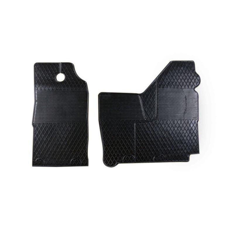Резиновые коврики для Opel Movano 1998-2003 Mat-gum 0955