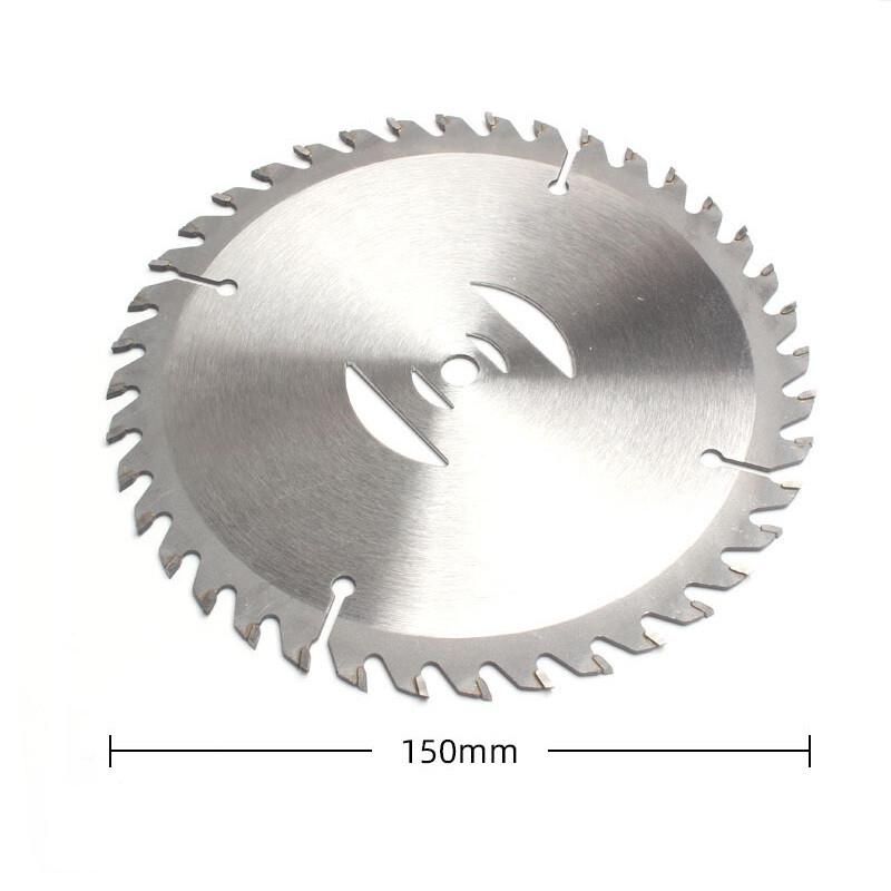 Металева фреза 150 мм (FGBE-T21-MetalRoundBlade) - фото 3