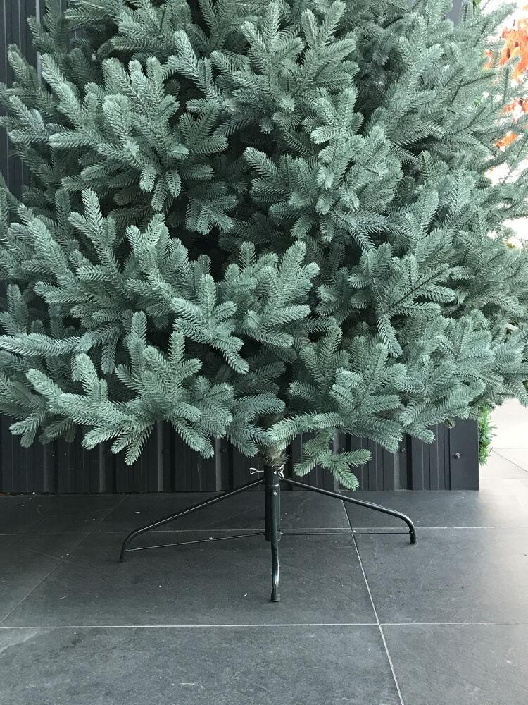 Ялинка лита Super Traditional пишна 220 см Блакитний (215S/220/B) - фото 3 Ялинка лита Super Traditional пишна 220 см Блакитний (215S/220/B) - фото 3