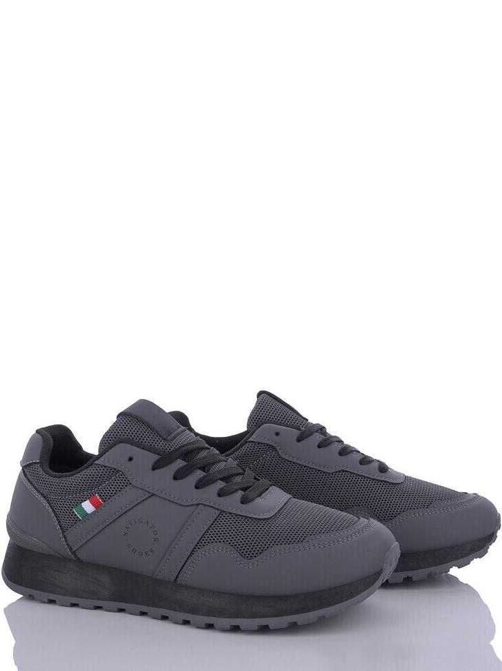 Кроссовки Navigator AN2649-3 р. 45 Графитовый