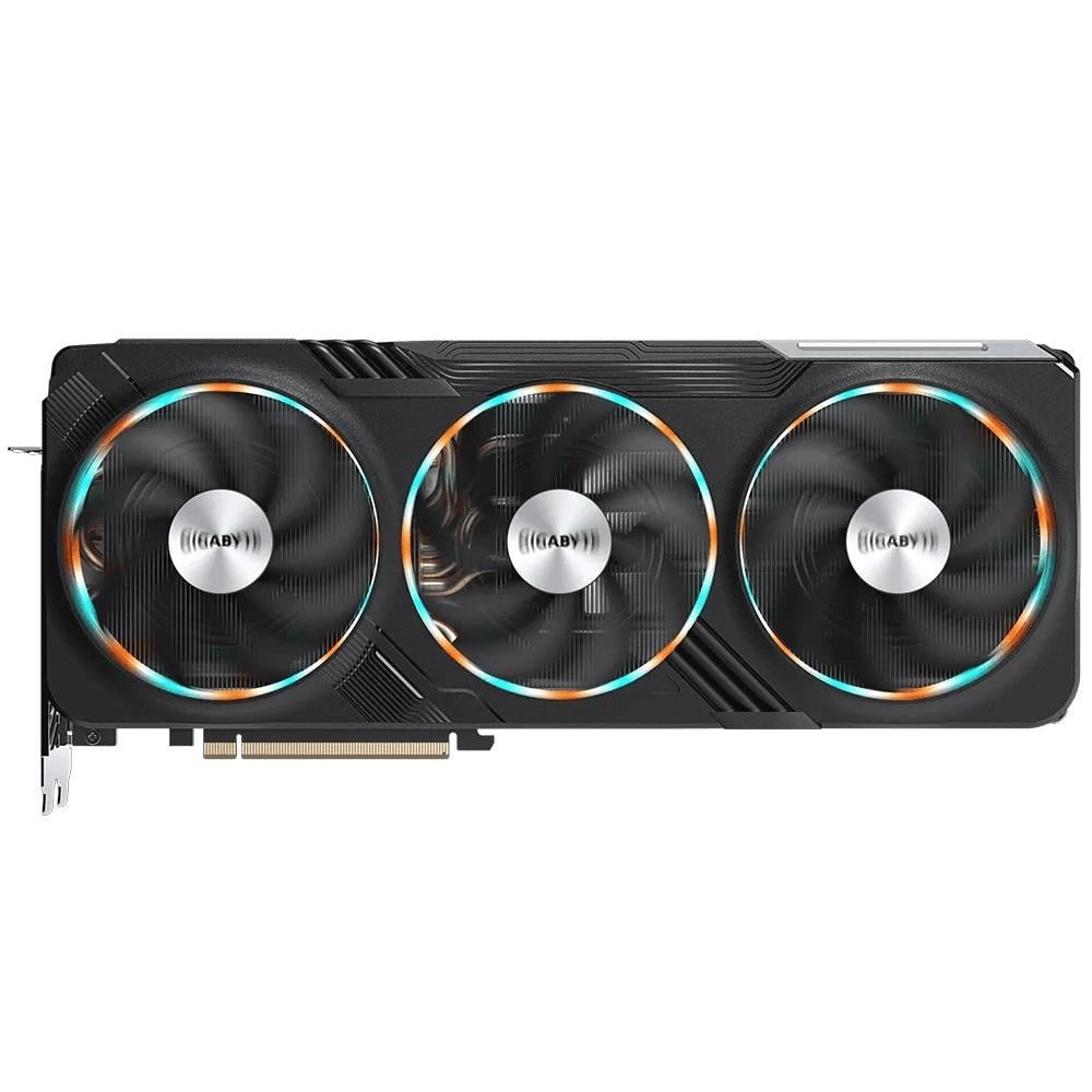 Видеокарта Gigabyte RTX 4070Ti 12GB Gaming OC GV-N407TGaming OC-12GD GDDR6X 192 bit PCI-E 4.0