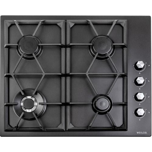 Варильна поверхня WEILOR GM W 634 BL (3301) - фото 1 Варильна поверхня WEILOR GM W 634 BL (3301) - фото 1