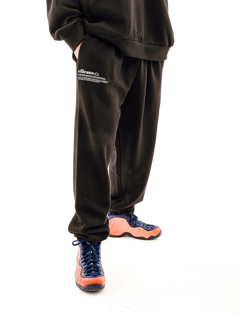 Спортивные штаны мужские Ellesse Pant Jog 2XL Черный (7dSUT16249-011 2XL)