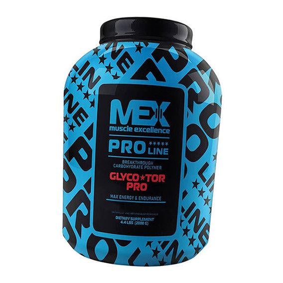 Гейнер MEX Nutrition Gain Pro 2720 г 24 порции Strawberry