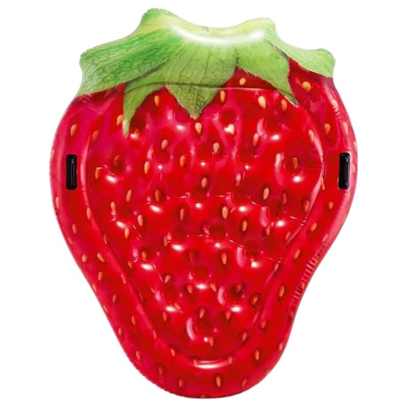 Надувной плита Intex клубника (58781)