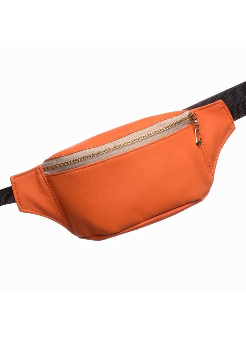 Сумка бананка поясная Sambag Tirso MSO Оранжевый (80119029) Сумка бананка поясная Sambag Tirso MSO Оранжевый (80119029)