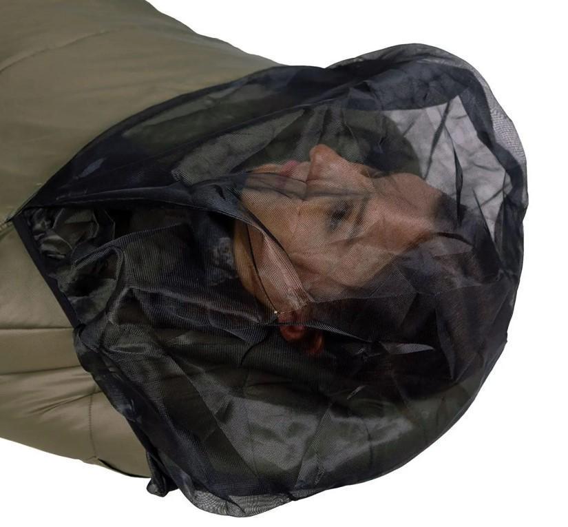 Спальный мешок Wechsel Mudds Winter -5° M TL Left Olive/Mud Green (232052) - фото 3